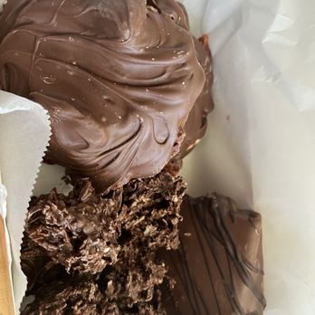 San Jose Candy Kitchen - Pecan Caramel Turtle and Coconut Haystack - Ice Cream & Frozen Yogurt Near Me - San Jose, California San Jose Candy Kitchen - Pecan Caramel Turtle and Coconut Haystack - Ice Cream & Frozen Yogurt Near Me - San Jose, California