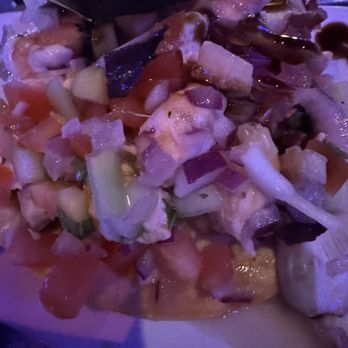 La Tradicion - Mixed seafood tostada - Mexican Near Me - Las Vegas, Nevada La Tradicion - Mixed seafood tostada - Mexican Near Me - Las Vegas, Nevada