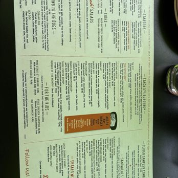 Stack 571 Burger & Whisky Bar - Vancouver - Whiskey Bars Near Me - Vancouver, Washington