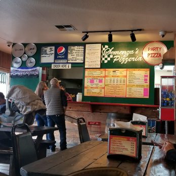Semenza's Pizzeria - Order window and menu - Pizza Near Me - Reno, Nevada Semenza's Pizzeria - Order window and menu - Pizza Near Me - Reno, Nevada