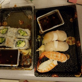 Hama Sushi - This is 30 dollars of sushi. Go elsewhere. - Sushi Bars Near Me - Venice, California Hama Sushi - This is 30 dollars of sushi. Go elsewhere. - Sushi Bars Near Me - Venice, California