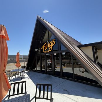 Twigs Coffee - Outside - Coffee & Tea Near Me - Stockton, California Twigs Coffee - Outside - Coffee & Tea Near Me - Stockton, California