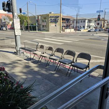Omelette & Waffle Shop - Waiting seats - Breakfast & Brunch Near Me - San Pedro, California Omelette & Waffle Shop - Waiting seats - Breakfast & Brunch Near Me - San Pedro, California