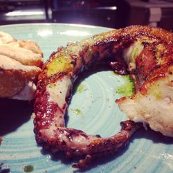 Umami Tapas - Pulpo