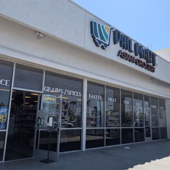 Phil Mart - Exterior - International Grocery Near Me - Palmdale, California Phil Mart - Exterior - International Grocery Near Me - Palmdale, California