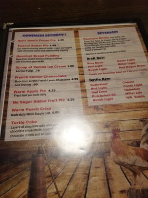 Menu photo 2 The Red Wagon Poseyville, IN Menu photo 2 The Red Wagon Poseyville, IN