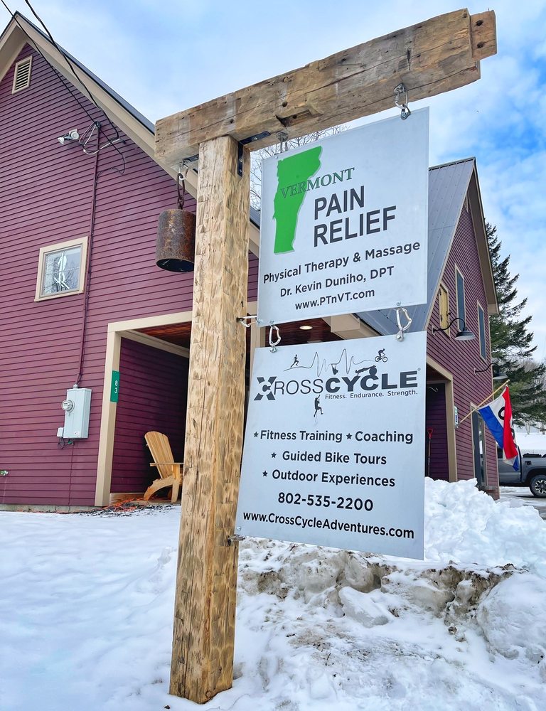 VERMONT PAIN RELIEF PHYSICAL THERAPY & MASSAGE Updated September 2024