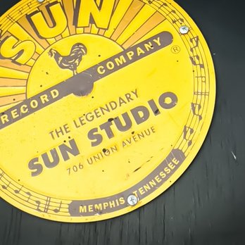 Downtown Memphis - Sun Studios. - Local Flavor Near Me - Memphis, Tennessee Downtown Memphis - Sun Studios. - Local Flavor Near Me - Memphis, Tennessee