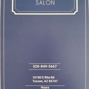 Beauty and Beasts Salon - Beauty and Beasts Salon: telephone, location and hours of operation - Hair Salons Near Me - Tucson, Arizona