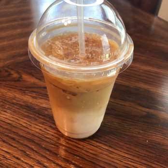 Coffee Barrel - Caramel Macchiato!! - Coffee & Tea Near Me - Beeville, Texas
