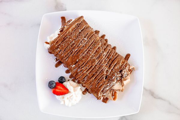 Sleek Creperie & Cafe by null