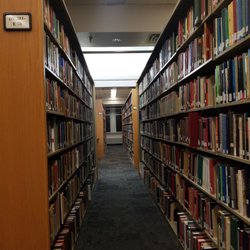 St Mary's College of Maryland - Library