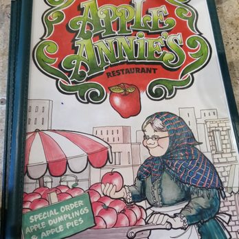 Apple Annie's - Menu - Breakfast & Brunch Near Me - Tulare, California