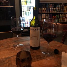 Wine and Beer