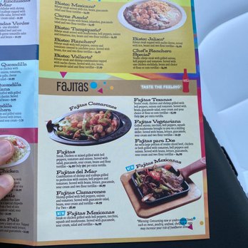 Fiesta Mexicana - a hand holding a menu - Mexican Near Me - Raleigh, North Carolina Fiesta Mexicana - a hand holding a menu - Mexican Near Me - Raleigh, North Carolina