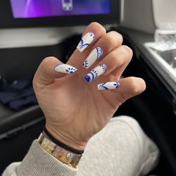 Nails Unique