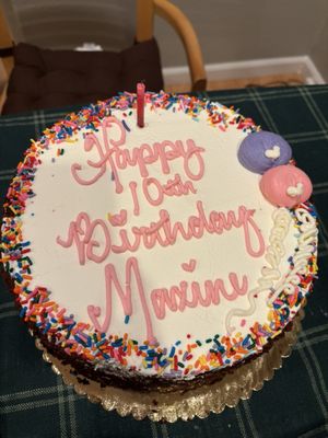 Mazzetti's Bakery by null