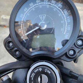Service R us USA - Triumph cut key from scratch - all keys lost situation - Keys & Locksmiths Near Me - Davie, Florida Service R us USA - Triumph cut key from scratch - all keys lost situation - Keys & Locksmiths Near Me - Davie, Florida
