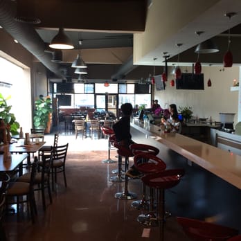 Cafe Bien - people sitting at the bar and eating - Coffee & Tea Near Me - San Diego, California Cafe Bien - people sitting at the bar and eating - Coffee & Tea Near Me - San Diego, California