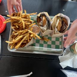 Yum! Yum!
