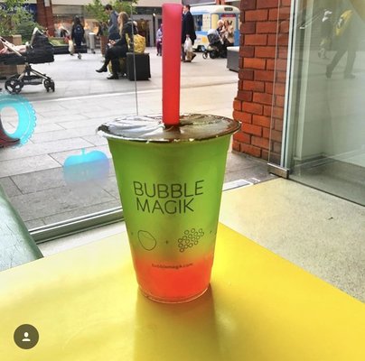 Bubble Magik by null