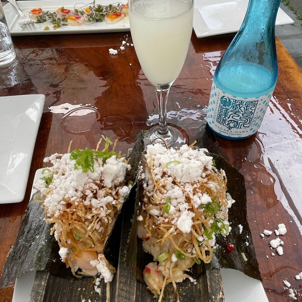 Kantina - Shrimp Hand Roll - Tacos Near Me - Sparkill, New York