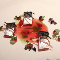 The Ledbury - 3/2/23 - Mackerel