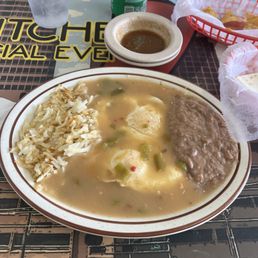 Green Chile Stew