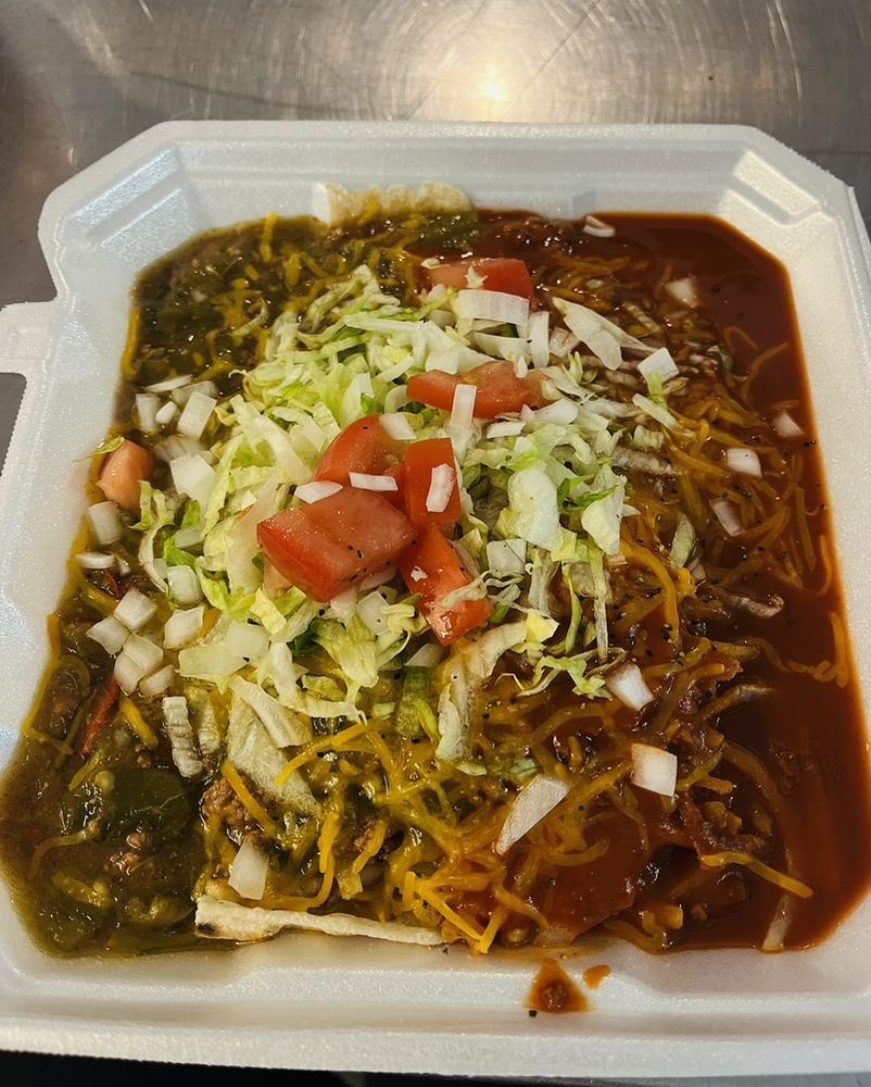 Perea’s New Mexican Restaurant