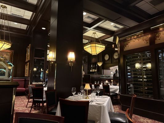 The Capital Grille by null