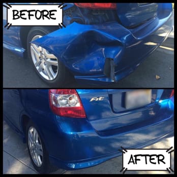 Elite Auto Body and Collision Center - The awesome work done on my car, thanks Eric! - Body Shops Near Me - Campbell, California Elite Auto Body and Collision Center - The awesome work done on my car, thanks Eric! - Body Shops Near Me - Campbell, California