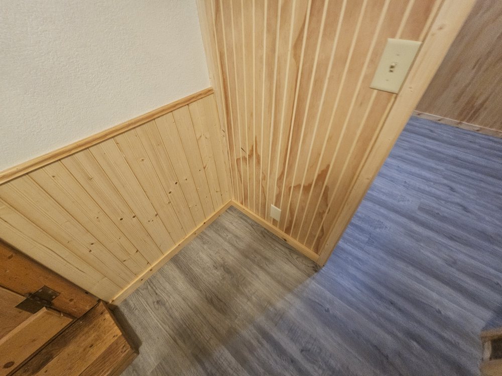 Slide of Eric's Handyman services