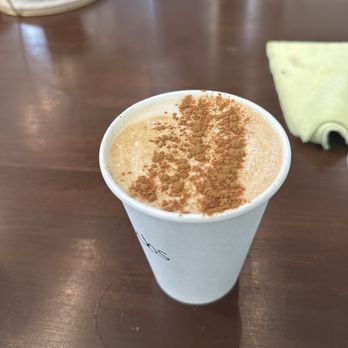 Ash Coffee - Brown sugar latte - Coffee & Tea Near Me - Atlanta, Georgia