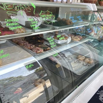Nomad Donuts - Donut case - Donuts Near Me - San Diego, California Nomad Donuts - Donut case - Donuts Near Me - San Diego, California