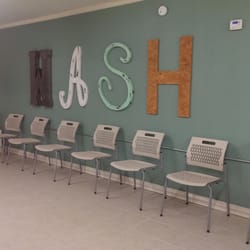 The Clothes Line Laundromat - Comfy seating