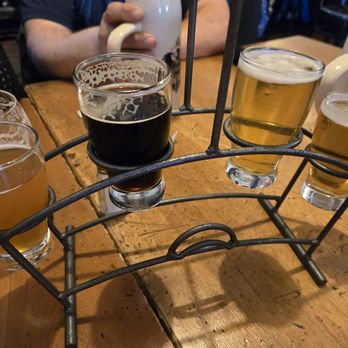 Rheinblick German Restaurant - Beer flight - German Near Me - Canandaigua, New York Rheinblick German Restaurant - Beer flight - German Near Me - Canandaigua, New York
