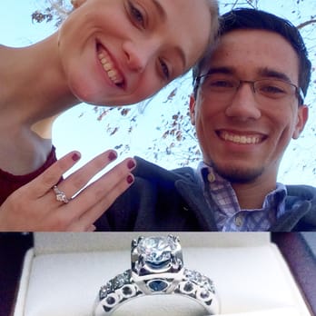 Schulz & Sons Jewelers - My grandmother's engagement ring they redesigned for my fiancé and I to use as our engagement ring! - Jewelry Near Me - Fort Mitchell, Kentucky Schulz & Sons Jewelers - My grandmother's engagement ring they redesigned for my fiancé and I to use as our engagement ring! - Jewelry Near Me - Fort Mitchell, Kentucky