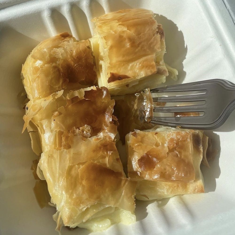 Ashuri Baklava & Cafe - Börek - Coffee & Tea Near Me - Bellingham, Washington Ashuri Baklava & Cafe - Börek - Coffee & Tea Near Me - Bellingham, Washington