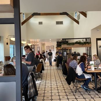Magnolia Table - Inside the cafe - Breakfast & Brunch Near Me - Waco, Texas Magnolia Table - Inside the cafe - Breakfast & Brunch Near Me - Waco, Texas
