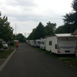 Campingplatz am Badesee Coswig-Kötiz