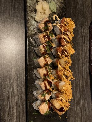 Red Sake by null