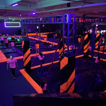 Sky Zone Trampoline Park - various courses - Trampoline Parks Near Me - Covina, California Sky Zone Trampoline Park - various courses - Trampoline Parks Near Me - Covina, California