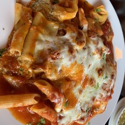 Pasta Combo