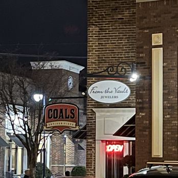 Coals Artisan Pizza - Exterior - Pizza Near Me - Louisville, Kentucky Coals Artisan Pizza - Exterior - Pizza Near Me - Louisville, Kentucky