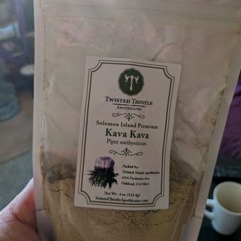 Twisted Thistle Apothicaire - The bag that I bought from twisted thistle - Health Markets Near Me - Oakland, California Twisted Thistle Apothicaire - The bag that I bought from twisted thistle - Health Markets Near Me - Oakland, California