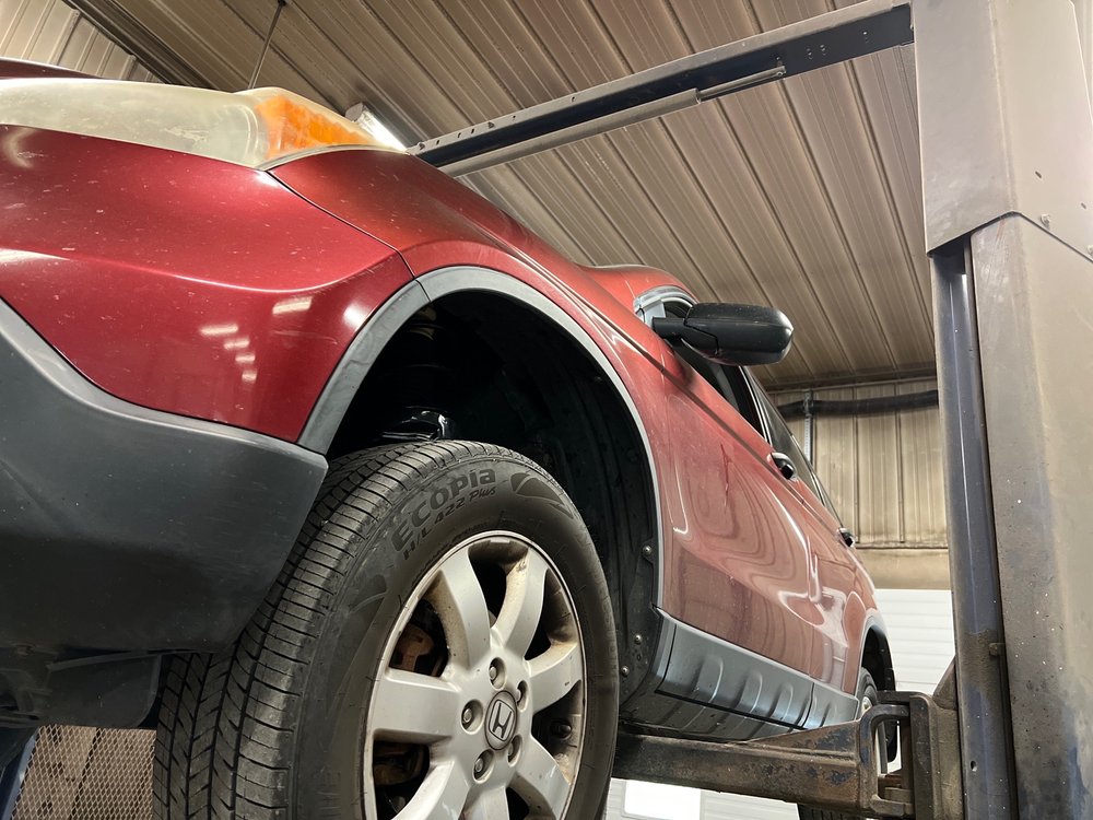 FRAN’S AUTO BODY Updated September 2024 160 Bennington Rd, Hancock