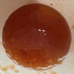 Deja Food Eatery & Cebuano Bar - Sweet n sour sauce