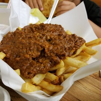 The Hat - Chili Fries - Fast Food Near Me - Upland, California The Hat - Chili Fries - Fast Food Near Me - Upland, California