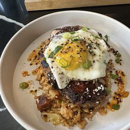Kimchi Fried Rice Kimchi Fried Rice