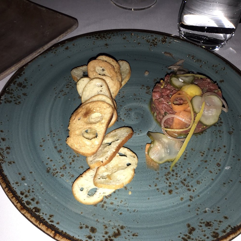 Restaurant 18 - Beef tartare - Seafood Near Me - Ottawa, Ontario Restaurant 18 - Beef tartare - Seafood Near Me - Ottawa, Ontario